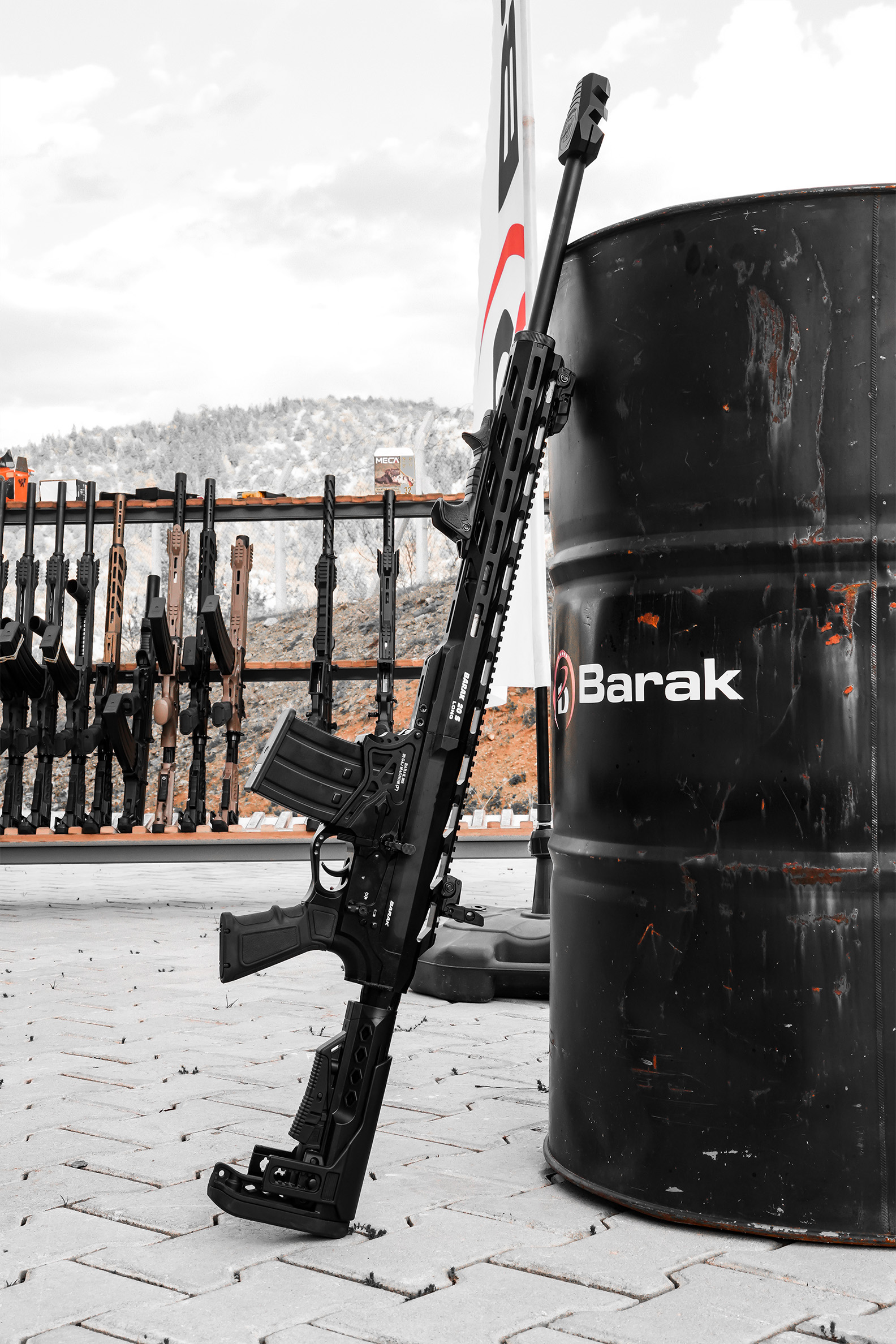 Barak Arms Fabrika