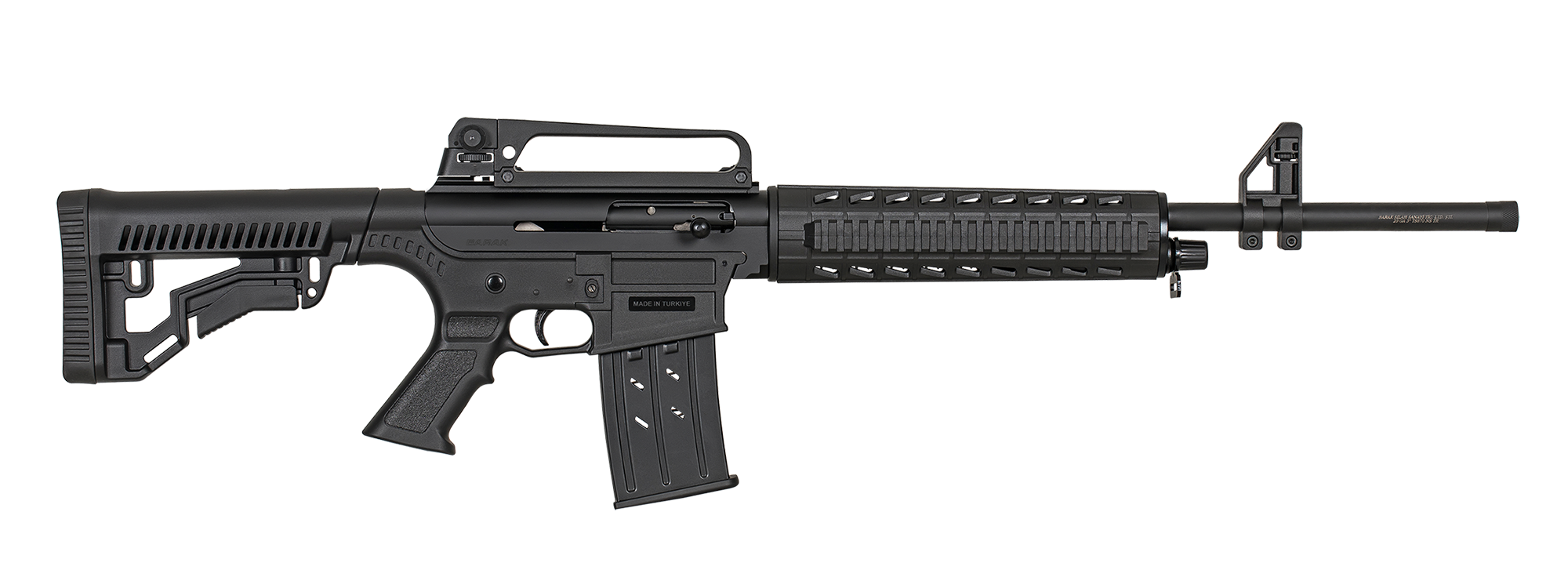 Barak 20 Polimer