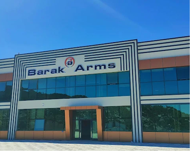 Barak Arms Fabrika