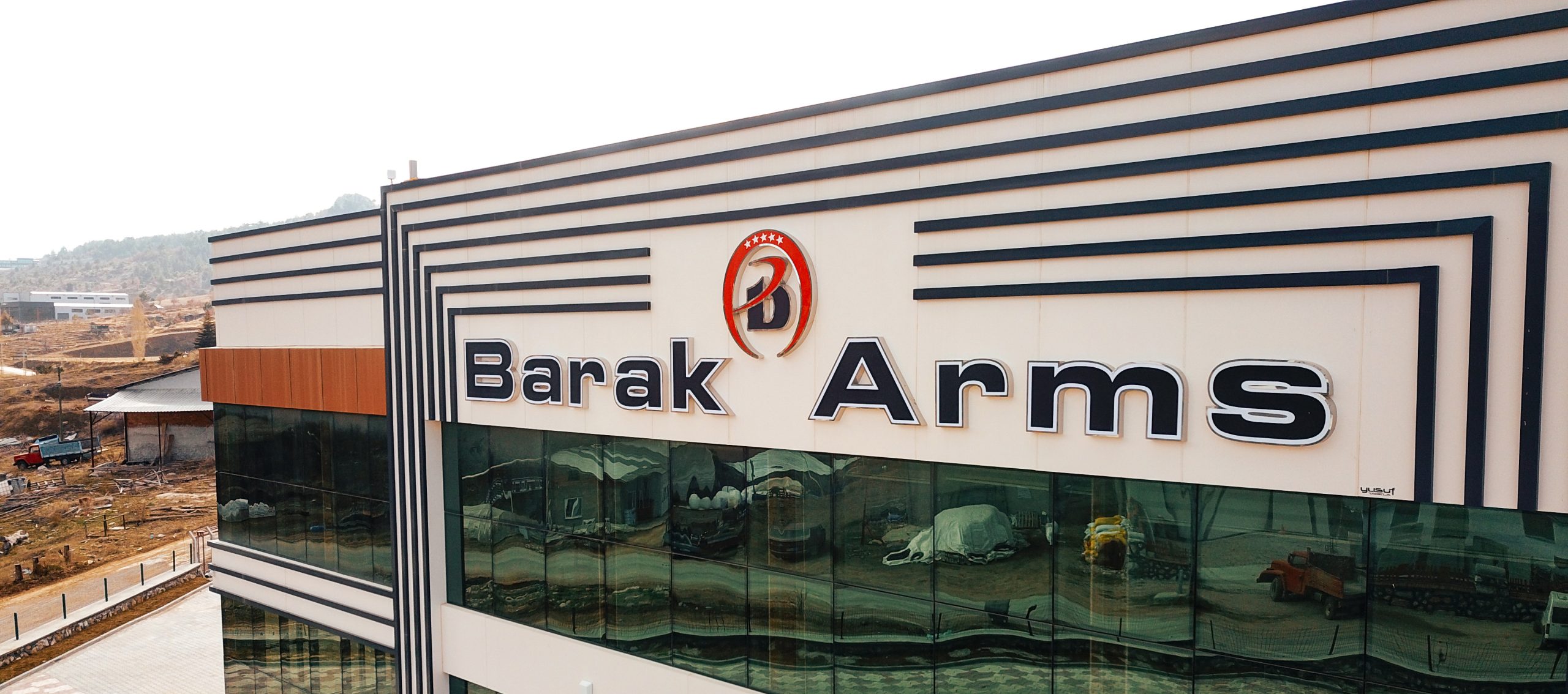Barak Arms Fabrika