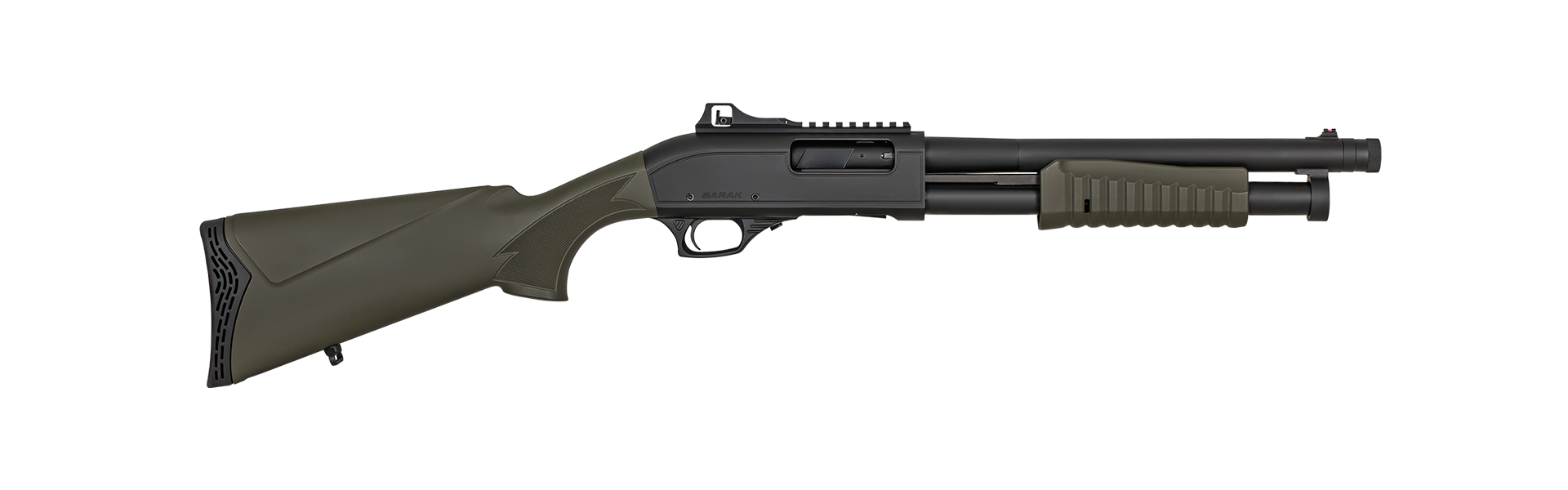 Barak BPA05 OD GREEN-BLACK