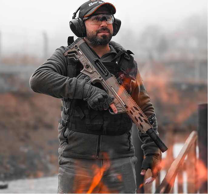 Bullpup
